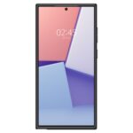 Husă Spigen Samsung S23 Ultra, Liquid Air, Negru mat - Image 18