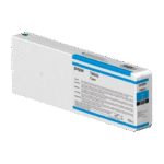 Cartuș de cerneală Epson Ink Cartridge T55K200 UltraChrome HDX/HD, Cyan, 700ml, Cyan