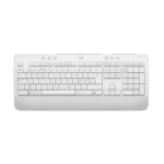 Tastatură Logitech K650, Fără fir, Alb - Image 4