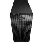 Carcasă PC Deepcool MATREXX 30 SI, Mini-Tower, Fără PSU, Negru - imagine 16