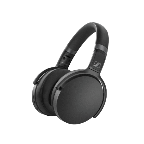 Căști Sennheiser HD 450BT, Negru