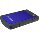 HDD portabil extern Transcend StoreJet 25H3B, 4 TB, Albastru Marin (TS4TSJ25H3B) - imagine 5