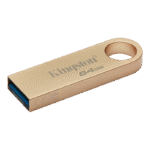 Memorie USB Kingston DataTraveler SE9 G3, 64GB, Auriu - Image 3