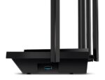 Router fără fir TP-LINK Archer AX73, Negru - imagine 2