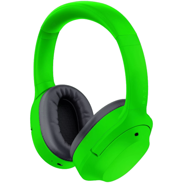 Căști gaming RAZER Opus X, Fără fir, Verde