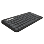 Tastatură Logitech K380S, Fără fir, Grafit - Image 5