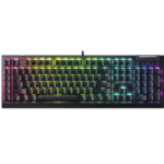 Tastatură Razer BlackWidow V4, Cu fir, Negru