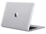 Husă pentru laptop Tech Protect Smartshell Macbook Air 13 (2018-2020), 13.3", Policarbonat, Crystal Clear - Image 3