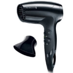 Uscător de păr compact Remington Compact D5000, 1800 W, Negru - Image 6
