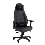 Scaun Gaming Noblechairs Icon, Textil, Antracit - imagine 7