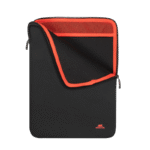 Geantă pentru Laptop Rivacase 5221, 13.3", Poliester, Negru - Image 8