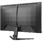 27" Monitor Philips 27M2N3200S, IPS 1920x1080 FHD, Negru - Image 2
