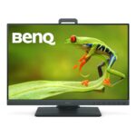24,1" Monitor BenQ SW240, IPS 1920x1200 WUXGA, Gri - imagine 3