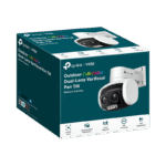 Camera de supraveghere IP TP-LINK VIGI C540V, Alb - Image 3