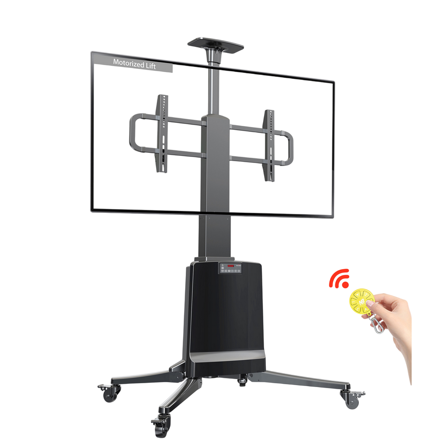 57243069-b297-4c63-bee4-baf4fa7c25b0 Suport de afișare mobil StarBoard TW-85 - Image 1