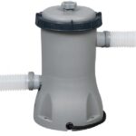 Bestway Надувной бассейн Fast Set с фильтрующим насосом, 396х84 см, 7340 Л - Image 5