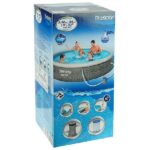 Bestway Надувной бассейн Fast Set с фильтрующим насосом, 396х84 см, 7340 Л - Image 11