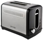 Toaster Gorenje T1100CLBK, Oțel inoxidabil - Image 3