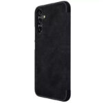 Husă tip carte Nillkin Galaxy A34 - Qin LC, Negru - Image 3