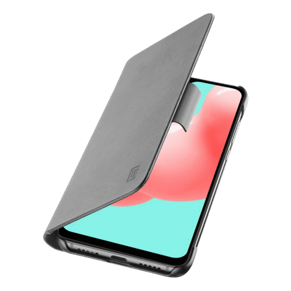 Husă tip carte Cellularline Book Case 3 - Galaxy A32 4G, Negru