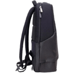 Rucsac zilnic NINETYGO City Commuter, 13", Nailon, Poliester, Negru - Image 8