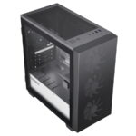 Carcasă PC Gamemax Aero Mini ECO, Micro-ATX, Fără PSU, Negru - imagine 17