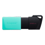 Memorie USB Kingston DataTraveler Exodia M, 256GB, Negru/Albastru - imagine 5