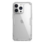 Husă Nillkin iPhone 13 Pro - Ultra thin TPU - Nature Magnetic, Transparent - Image 5