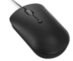 Mouse Lenovo 400, Negru - imagine 7
