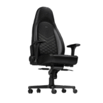 Scaun Gaming Noblechairs Icon, PU Piele, Negru - Image 14