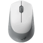 Mouse Wireless Genius NX-8000S BT, Alb