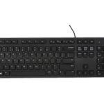 Tastatură DELL KB216, Cu fir, Negru