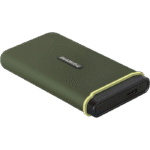 SSD portabil extern Transcend ESD380C, 4 TB, Military Green (TS4TESD380C) - Image 9
