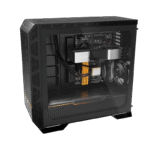 Carcasă PC be quiet! BGW50, Midi-Tower, Fără PSU, Negru - imagine 4