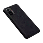 Husă tip carte Xcover Xiaomi Redmi Note 10/Note 10 S - Soft Book, Negru