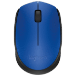 Mouse Wireless Logitech M171, Albastru