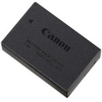 Baterie reîncărcabilă pentru camera Canon LP-E17 - Image 3