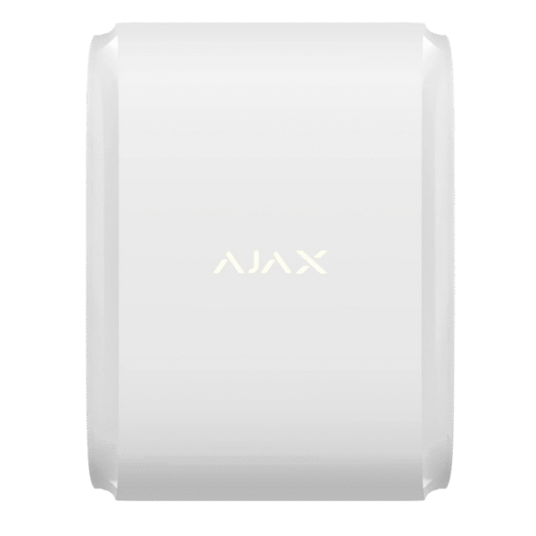 Detector de mișcare Ajax DualCurtain Outdoor, Alb