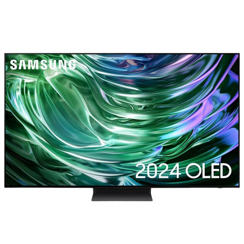 58b8c206-d7aa-4784-810f-0f30a6f54ac4 55" OLED SMART TV Samsung QE55S90DAEXUA, 3840x2160 4K UHD, Tizen, Negru - Image 1