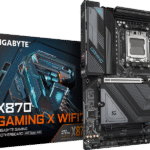 Placă de bază Gigabyte X870 GAMING X WIFI7, AM5, AMD X870, ATX