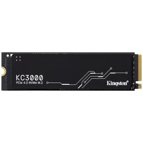 Unitate SSD Kingston KC3000, 4000GB, SKC3000D/4096G