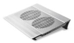 Suport de răcire pentru laptop Deepcool N8, 17", Negru - imagine 5