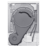 Uscător de rufe Samsung DV90DG52A0AELE, 9kg, Alb - Image 3