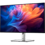 27" Monitor DELL P2725H, IPS 1920x1080 FHD, Argintiu | Negru - Image 7