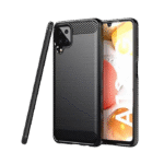 Husă Xcover Galaxy A12 - Armor, Negru