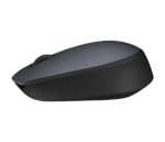 Mouse Wireless Logitech M170, Gri - imagine 2