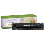 Cartuș pentru imprimantă SCC CF411X/CRG046H KT, Cyan