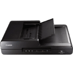 Scanner Tablet Canon imageFORMULA DR-F120, A4, Negru - Image 3
