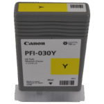 Cartuș de cerneală Canon PFI-030, 55ml, Galben