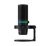 Microfon Gaming HyperX DuoCast, Cu fir, Negru - Image 10